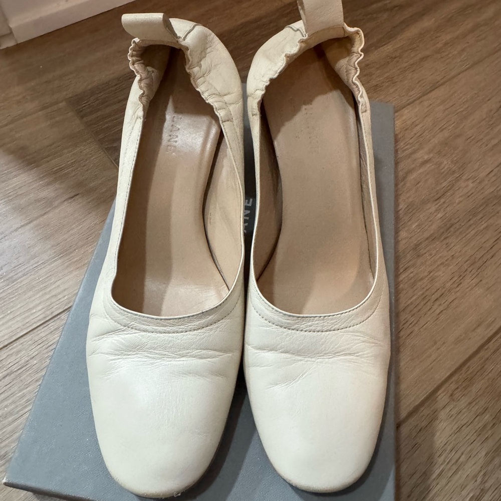 Everlane The Day Heel